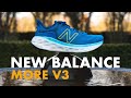 The softest running shoe! - New Balance More 3 - Full Review