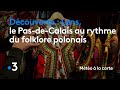 Lens, le Pas-de-Calais au rythme du folklore polonais - Météo à la carte