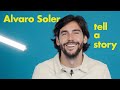 Alvaro Soler erzählt, was er mit Flo Rida & TINI in Miami erlebt hat | Tell A Story