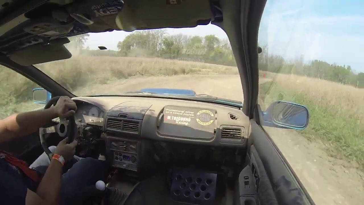 Rallycross - Peterborough Motorsports Club - Free Flow MX Park  - September 17 2022