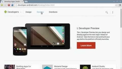 Installing Eclipse ADT Bundle with Android SDK for Linux