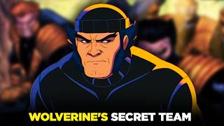 X Men ’97 Season 2 Just Teased Wolverine’s Secret Team