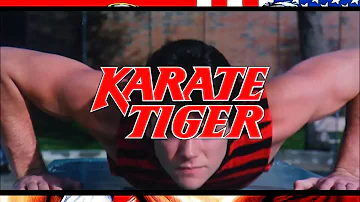 Movie Special  - Karate Tiger (1985)  ( Kevin Chalfant - Hold on to the Vision Ext.)