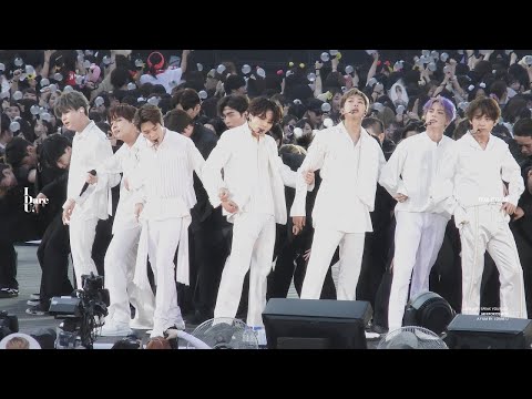 Bts - Not Today Live