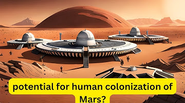 The Future of Space Travel Mars Colonization and Beyond