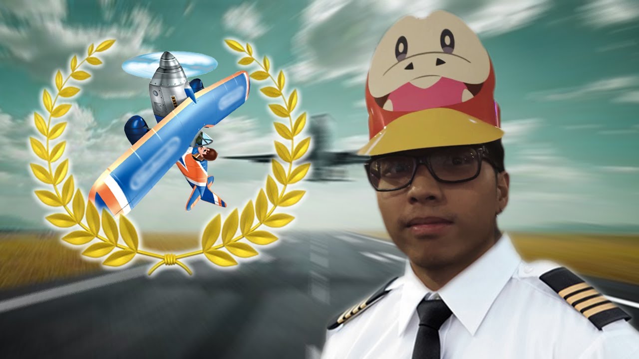 J'AI PARTICIPÉ À UN TOURNOI D'AVION À LA PGW 2022