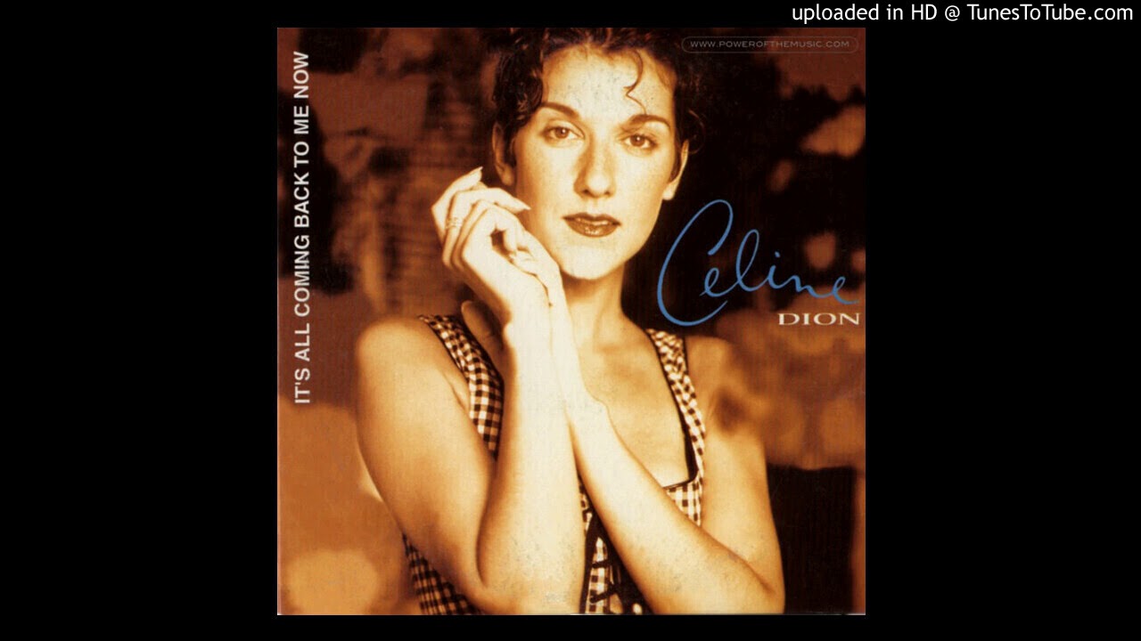 Céline Dion - It's All Coming Back To Me Now (Retro Mix)
