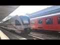 Wien Westbahnhof um kurz vor 09:45 am 20.06.2026