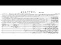 Iannis Xenakis - Akanthos (Audio + Full Score) - YouTube