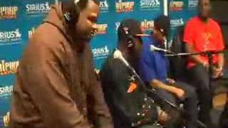 Green Lantern/DJ Self & Queens Da Movement