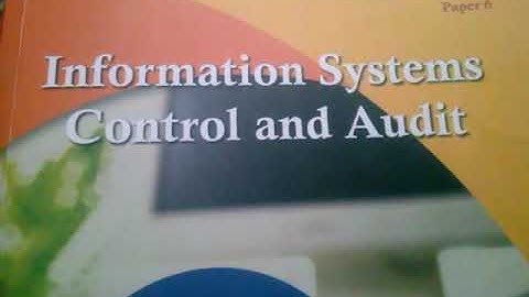 CA Final ISCA Revision Chapter-5