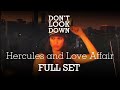 Capture de la vidéo Hercules & The Love Affair -  Don't Look Down (Full Set - Uncut - Widescreen)