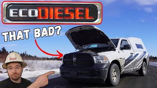 RAM 1500 3L EcoDIESEL V6 Engine *Diesel Mechanic Review* | Why The BAD REPUTATION? by The Getty Adventures 42,555 views 2 months ago 13 minutes, 31 seconds