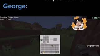 Sapnap and GeorgeNotFound explaining Dream's wheeze