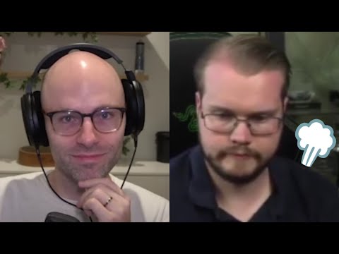 Northernlion Brings Up The Armada Fart On Stream