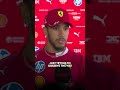 Lewis Hamilton '100% confident' Ferrari will fix issues with car 🔴