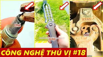 CÔNG NGHỆ THÚ VỊ #18 | @duongkhongman
