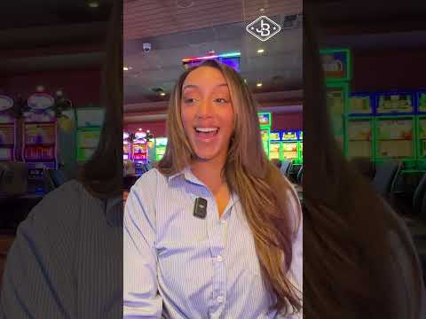 This Slot Machine Actually LISTENED To Me and I Won!