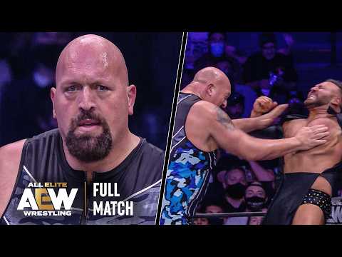 FULL MATCH: Paul Wight's FIRST AEW Match! | AEW All Out 2021