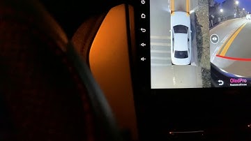 Màn hình android 360 Bắc Giang - Oled X5S Panorama cho Vios 2020 E Bắc Giang