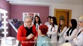 Profesyonel Makyaj Nasıl Yapılır ? | Sevgi Akademi