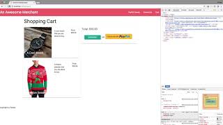 (ECS) HowTo Upgrade a Classic PayPal integration to Javascript
