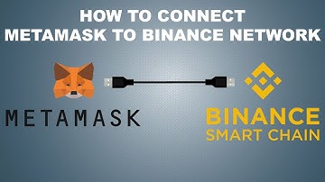 How To Connect MetaMask To Binance Smart Chain... Learn How To Add Binance Smart Chain To MetaMask