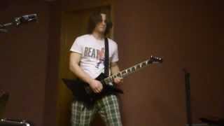 Revocation - Maniacally Unleashed solo