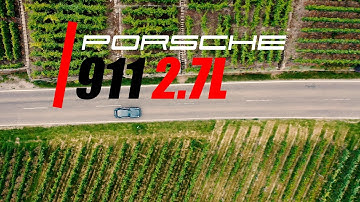 Porsche 911 2.7 Sportomatic after rebuild