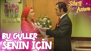 Alinin Aşkı Dolu Dizgin Devam Ediyor Sihirli Annem