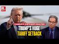 Trump's Global Tariffs Scrapped: Charles A. Kupchan's Analysis On Arnab's Debate