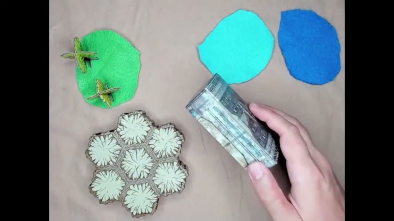 Ep. 4, Terrain & Movement Take Two, BattleTech: Alpha Strike