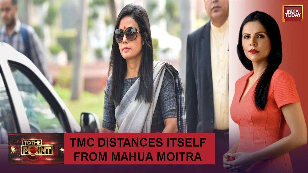 TMC Abandons Mahua Over Her Comments On Goddess Kali; Boris Johnson Resigns & More | Seven At 7