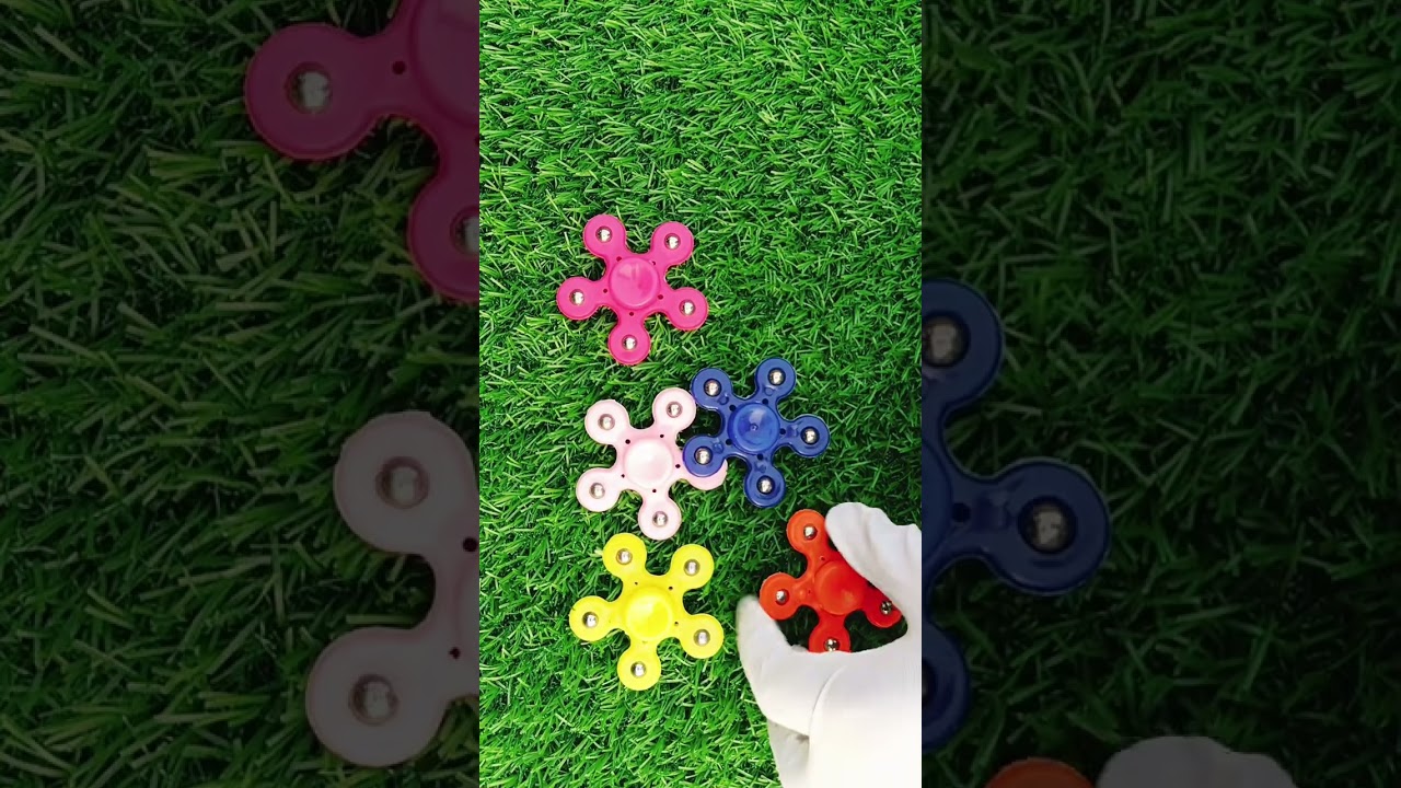 Collection of fidget spinner 2024 indoor toys & game for every home 