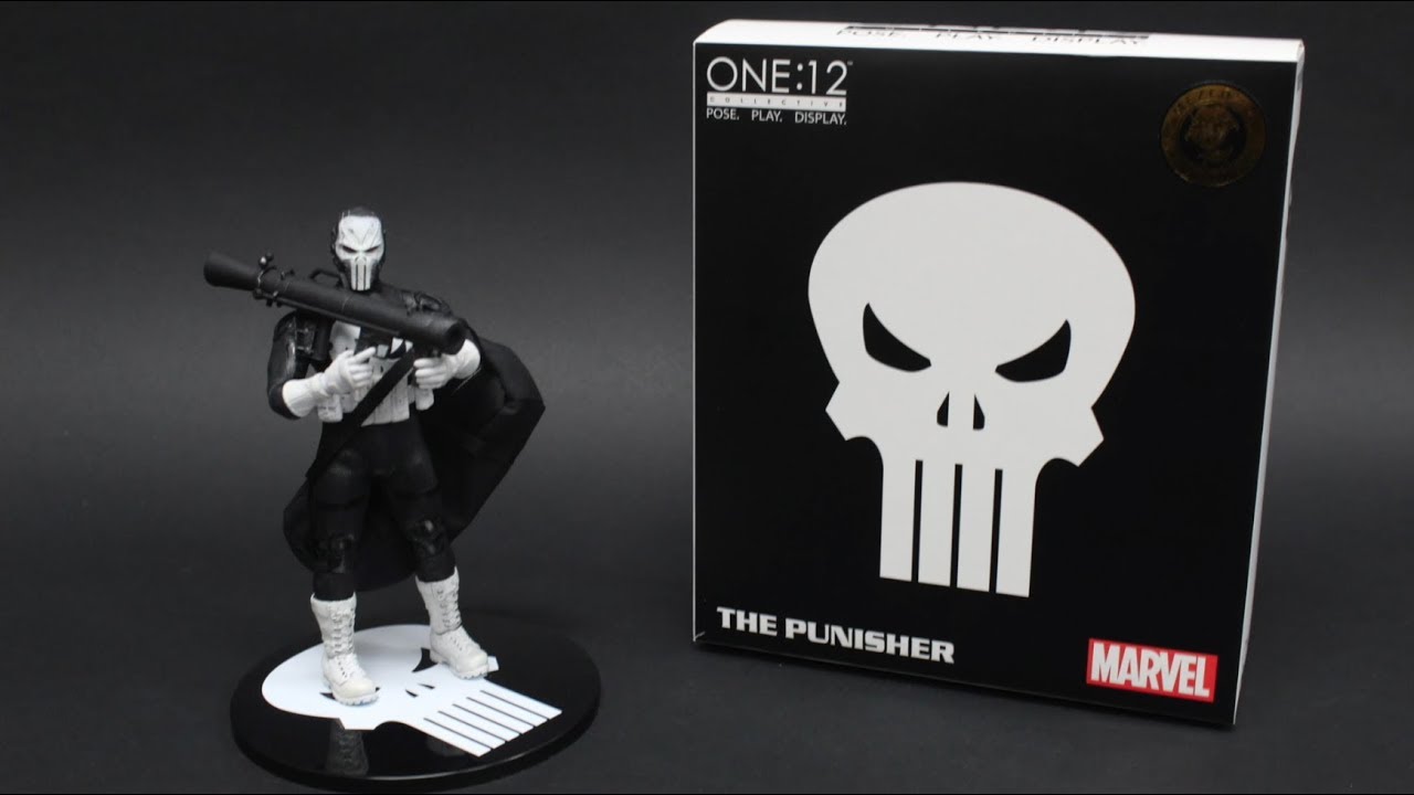 mezco the punisher