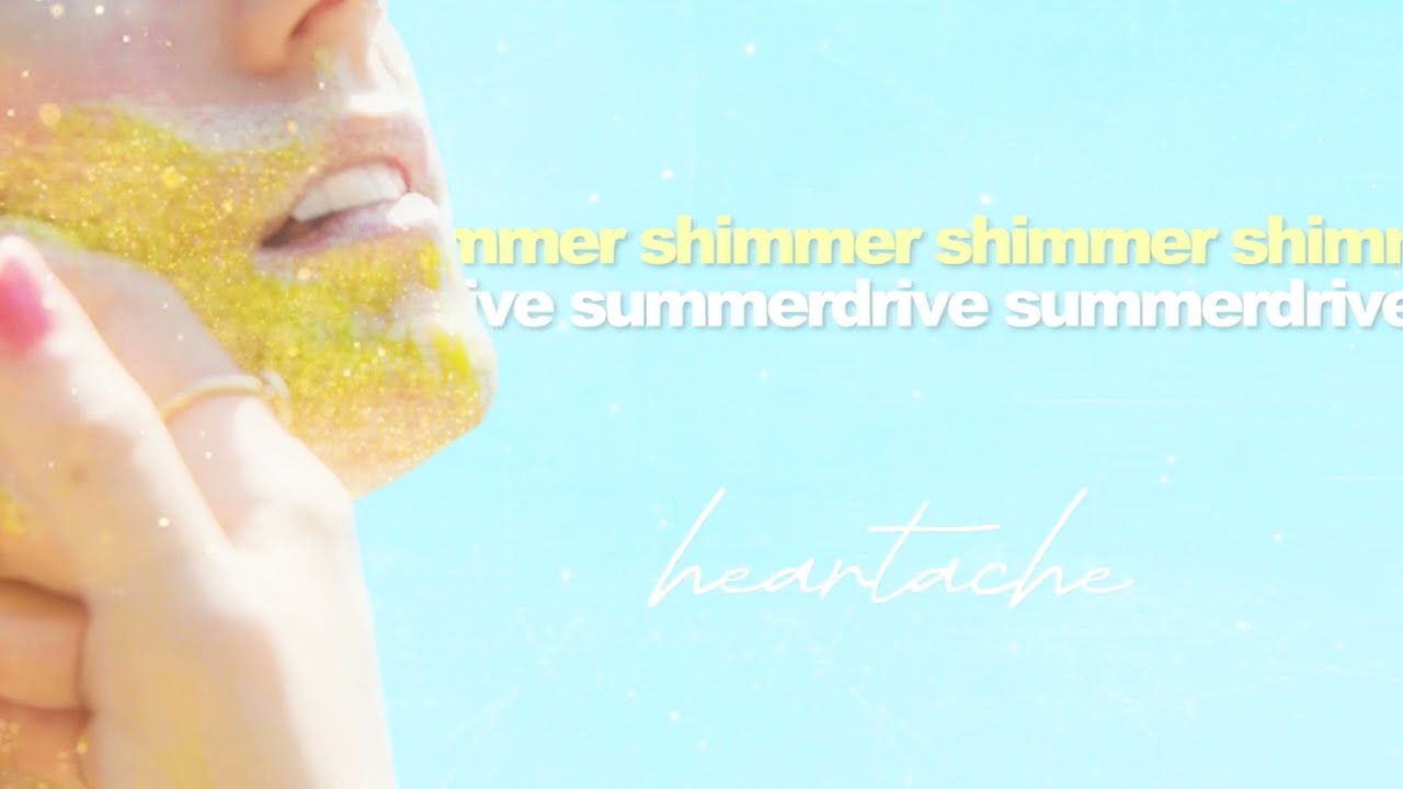 Watch Summerdrive // Shimmer (Official Audio Visualizer) on YouTube Watch Summerdrive // Shimmer (Official Audio Visualizer) on YouTube