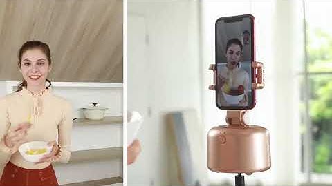 Robot-Cameraman Smartphone Gimbal