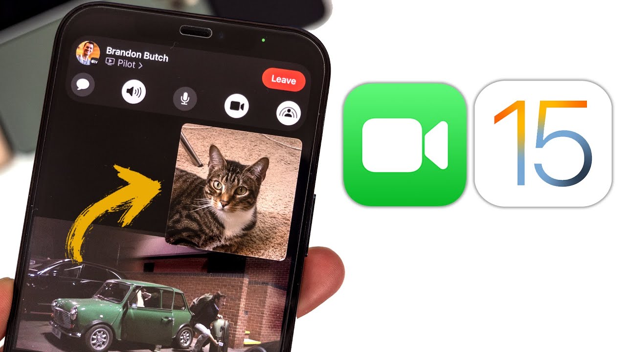 Apple's new SharePlay: How to screenshare on FaceTime with the ...