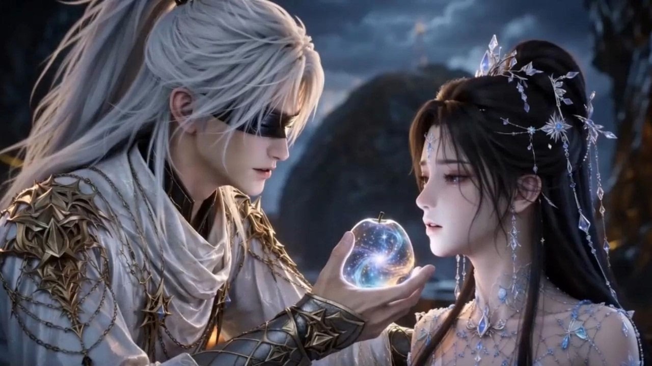 【新番上线】《新无目观神》第1~4季：女帝遭挚友背弃，修为散尽亡命天涯，遇盲眼少年负古棺与她并肩，两人偕行踏碎八荒共赴至尊之路！全集 MULTI SUB