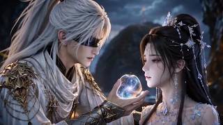 【新番上线】《新无目观神》第1~4季：女帝遭挚友背弃，修为散尽亡命天涯，遇盲眼少年负古棺与她并肩，两人偕行踏碎八荒共赴至尊之路！全集 MULTI SUB