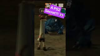 Dark Clouds GIANT Xiao Secret Glitch! 😱 #Shorts #retrogaming