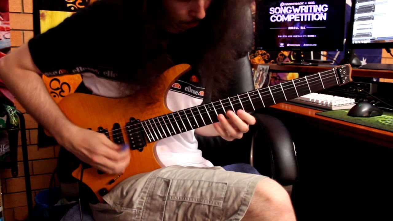 Results G O D Guitarists On Demand