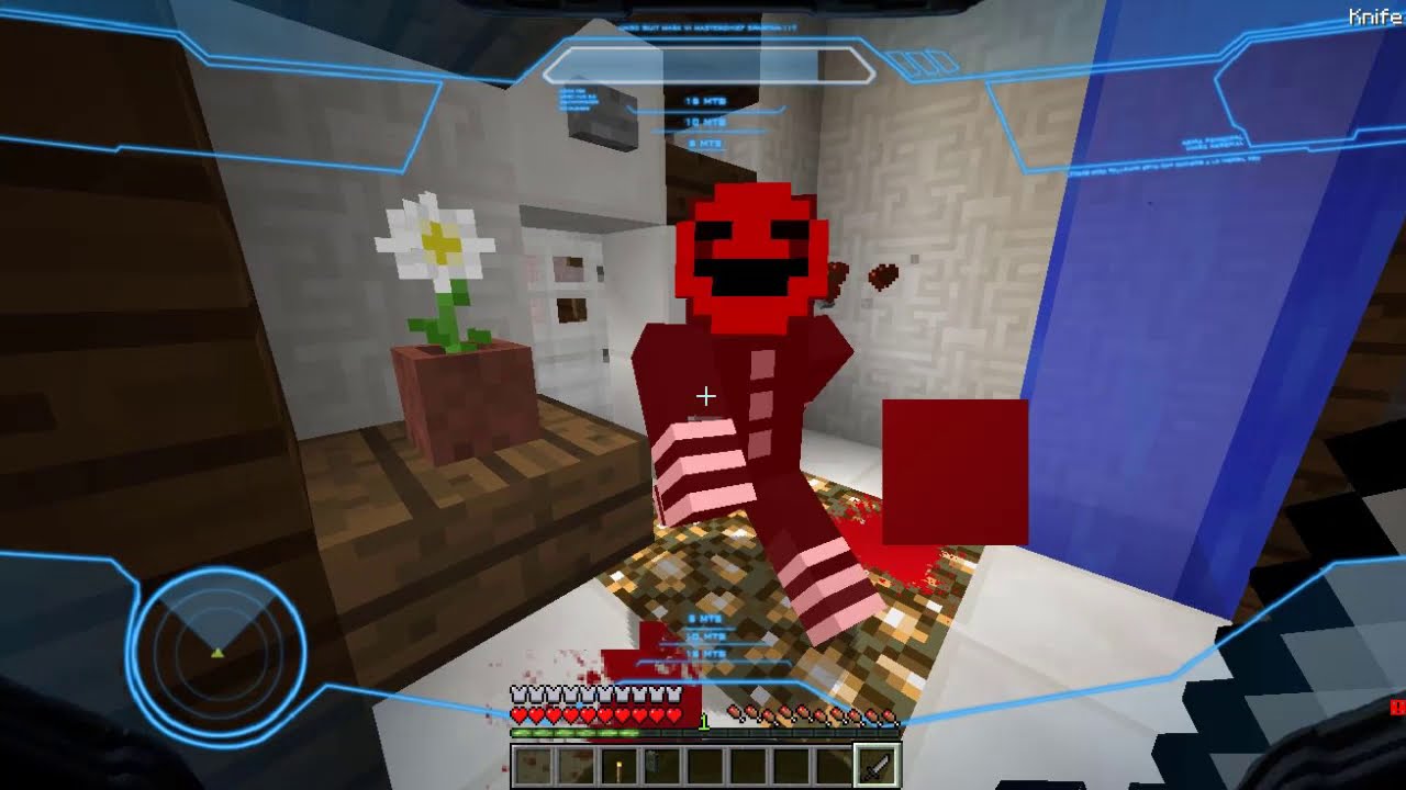 TROLL BEBEK GİZLİ KUTUNUN İÇİNDE SAKLANDI! 😱 Minecraft YouTube