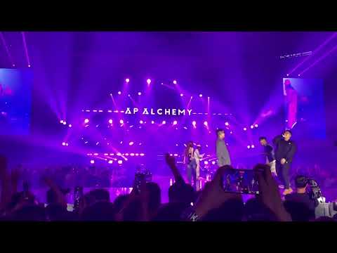 스윙스.JINBO.YUNHWAY.다민이 (DAMINI).DUT2.BAMSEM(밤샘) Future Bounce(JINBO) AP Alchemy콘서트 20230603