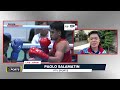 Ilang Pinoy athletes, umabante sa finals at medal rounds, habang may dalawang bronze medals...