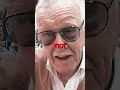 Why Stan Lee LOVED Ryan Reynold's Deadpool! #shorts