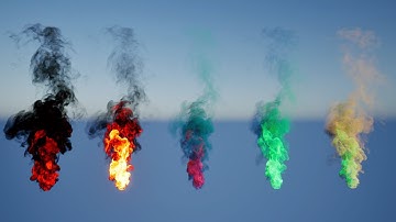 VDB Smoke V1 #UnrealEngine5