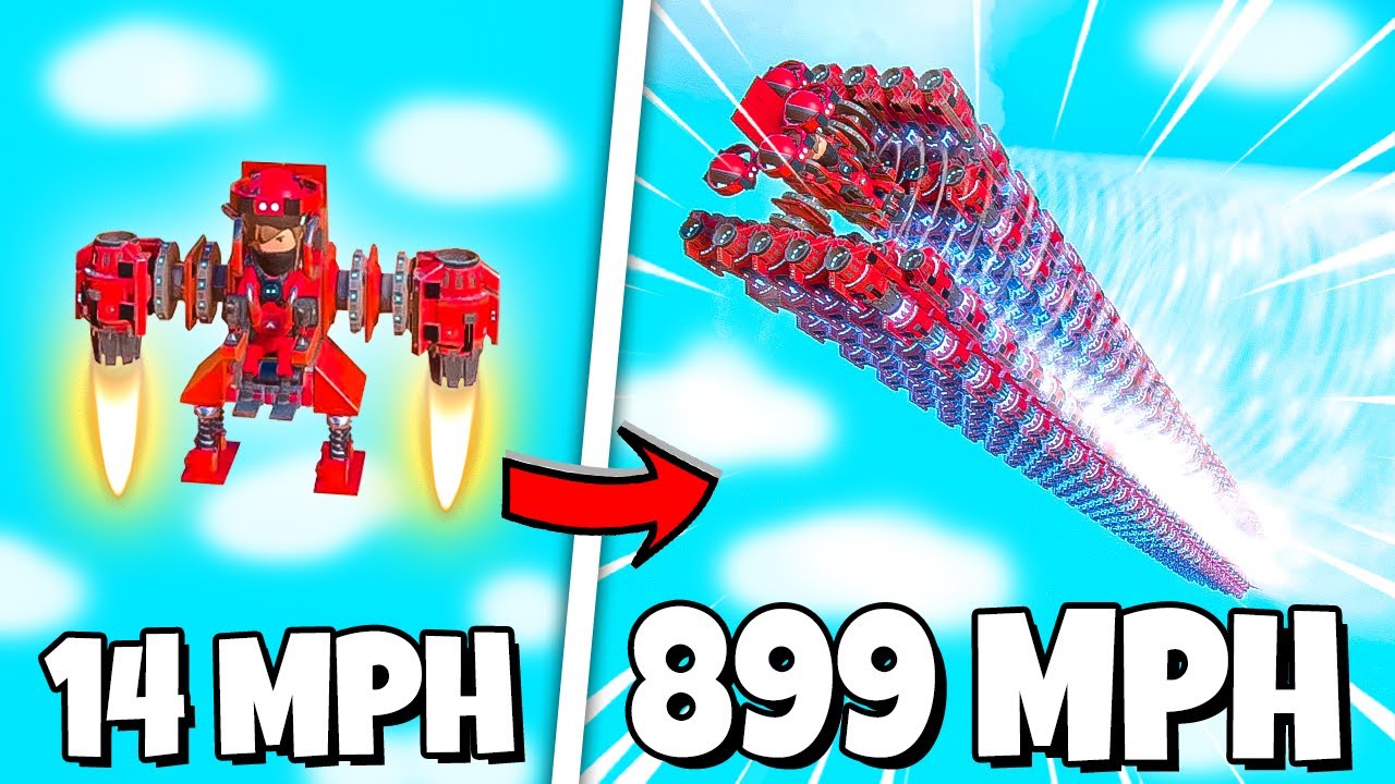 Engineering a HYPERSONIC JETPACK was a huge mistake... - YouTube