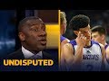 Did Lonzo Ball duck De'Aaron Fox in their Summer League matchup? | UNDISPUTED