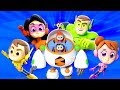 Meet The Supremes | Superhero kid songs | Kids show | Kids tv | Videos for babies